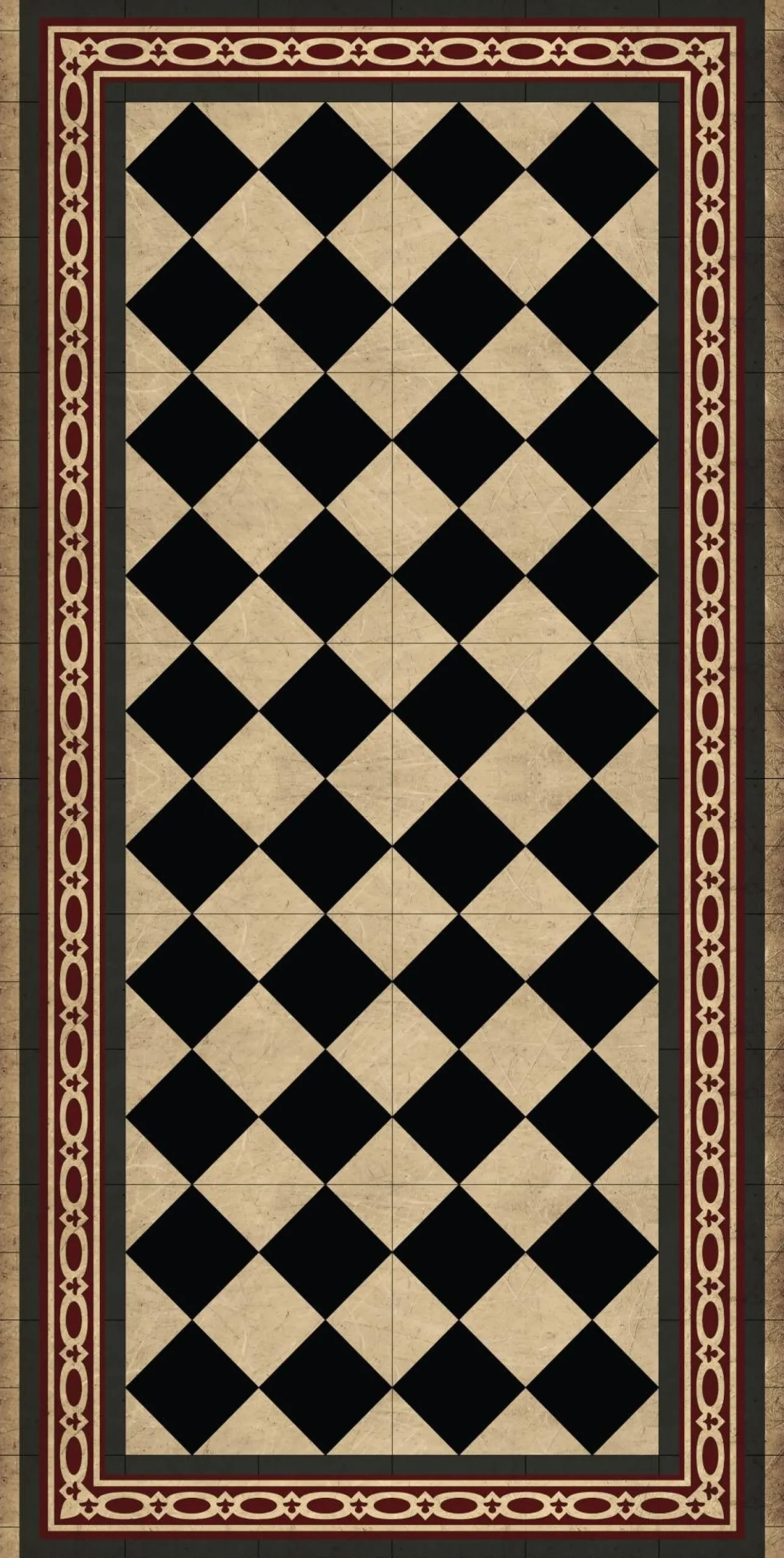 TAPPETO 60X200 NOVECENTO D
