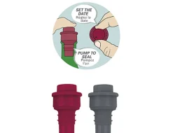 TAPPO VINO SET 2 PZ