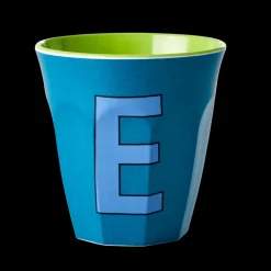 TAZZA CON LETTERA