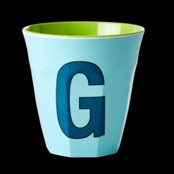 TAZZA CON LETTERA "G"