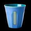 TAZZA CON LETTERA "I"