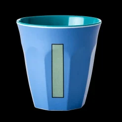 TAZZA CON LETTERA