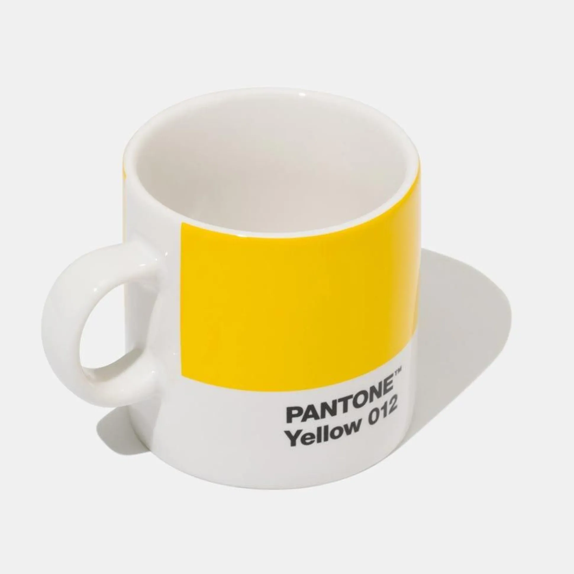 TAZZINA ESPRESSO PANTONE