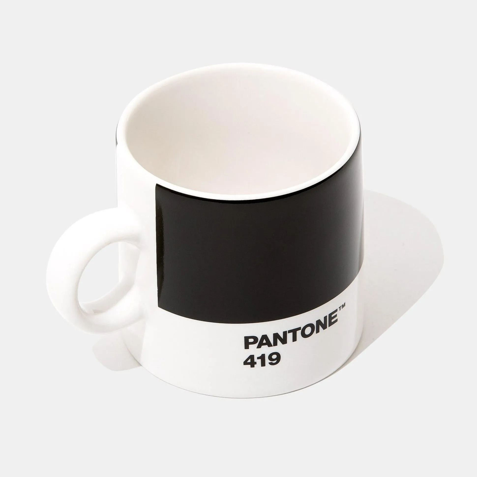 TAZZINA ESPRESSO PANTONE