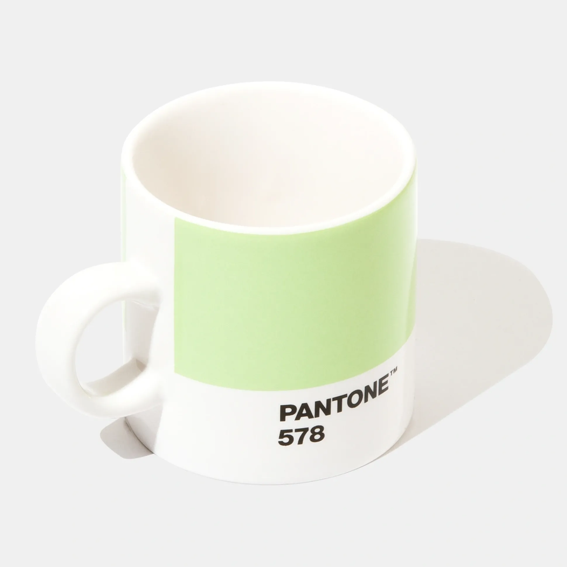 TAZZINA ESPRESSO PANTONE