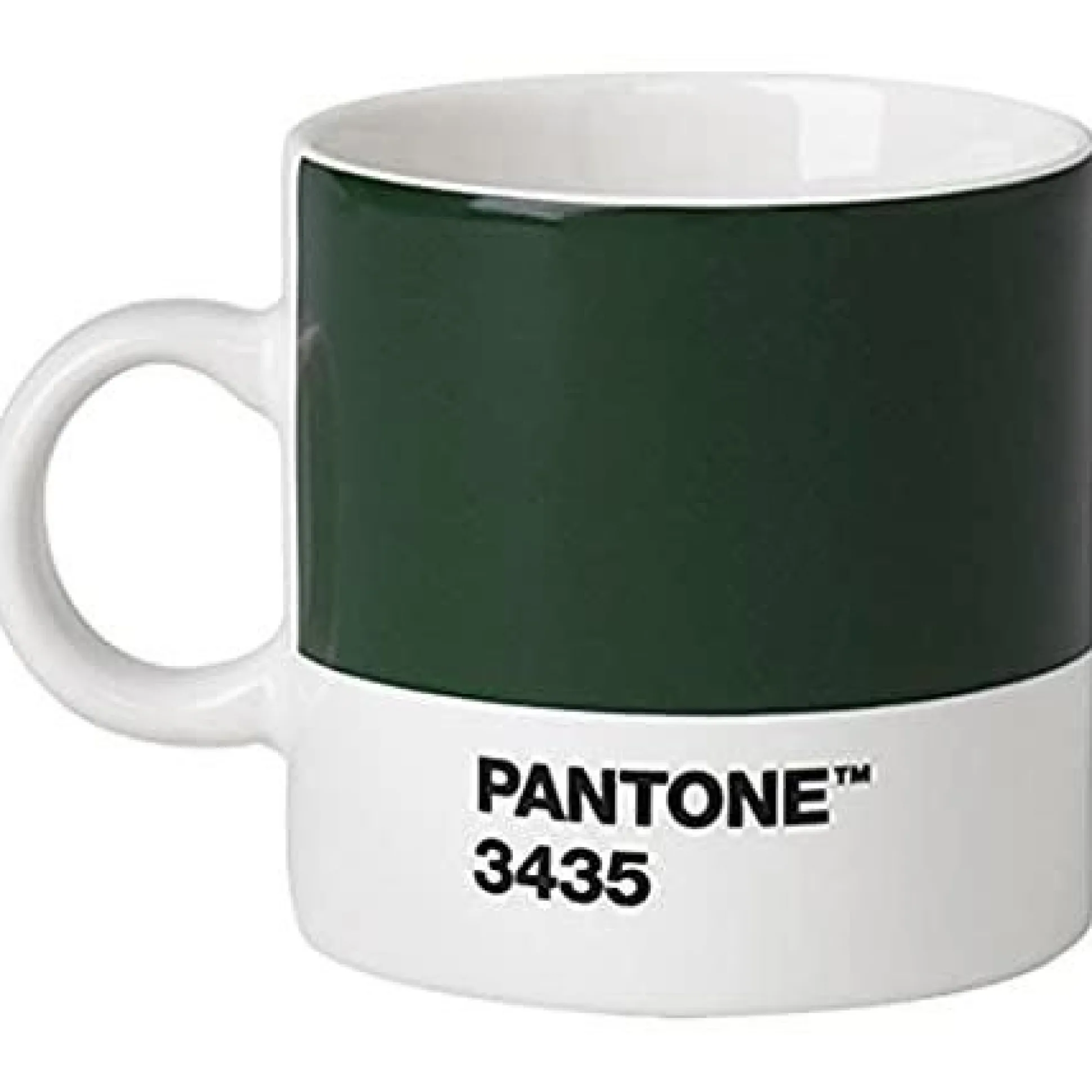 TAZZINA ESPRESSO PANTONE