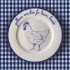 TOVAGLIETTA GALLINA 30X44 CM