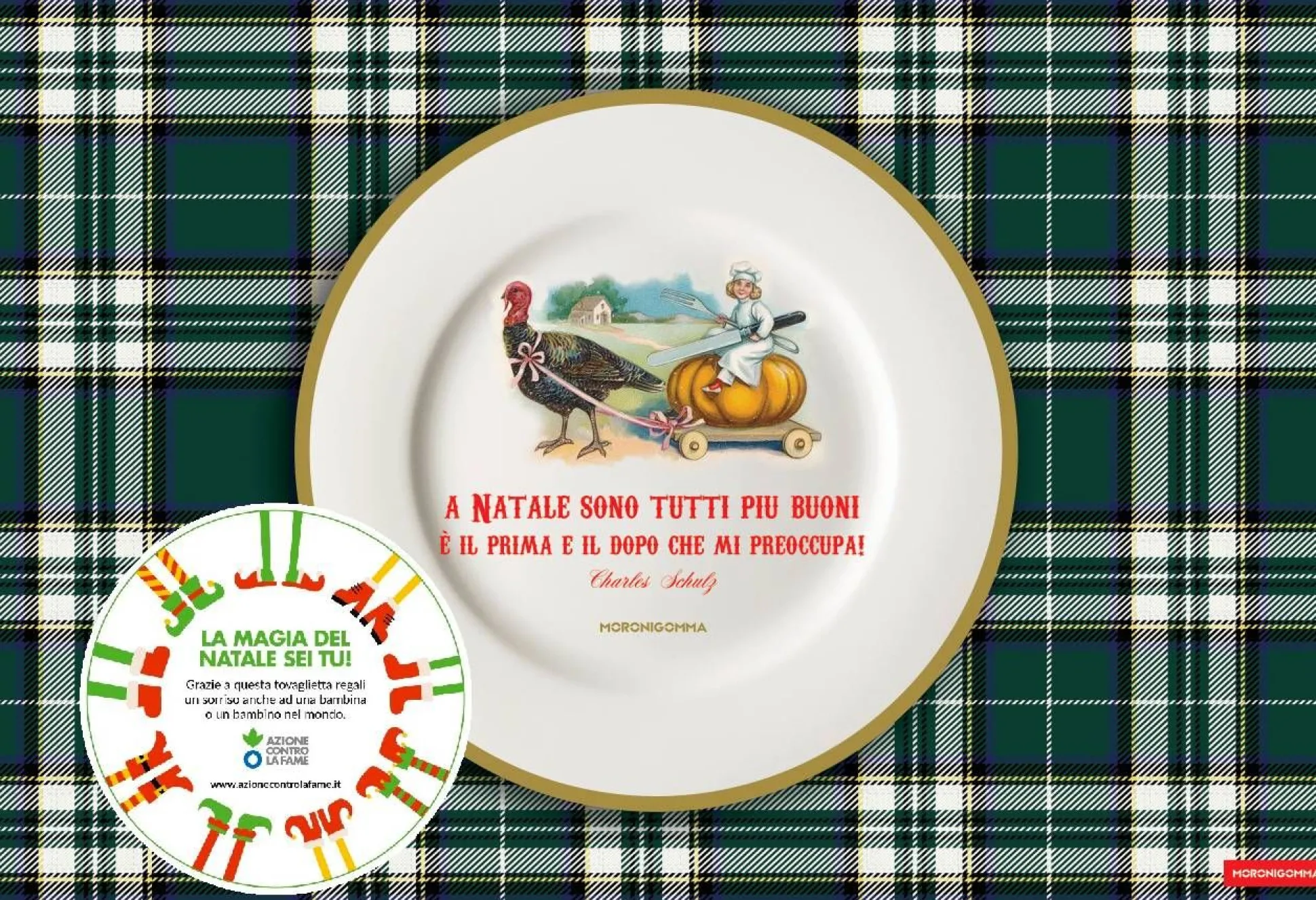 TOVAGLIETTA MERRY BUONI GREEN