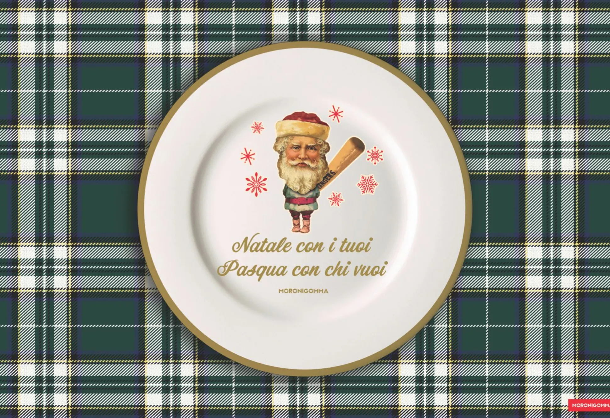 TOVAGLIETTA MERRY TUOI GREEN