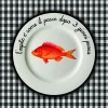 TOVAGLIETTA PESCE 30X44 CM