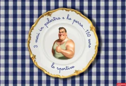TOVAGLIETTA SPORTIVO 30X44 CM