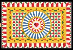 TOVAGLIETTA TESORI CUORE