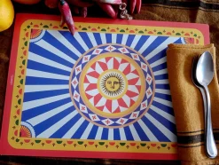 TOVAGLIETTA TESORI SOLE