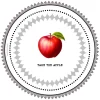 TOVAGLIETTA TONDA APPLE