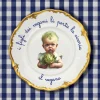 TOVAGLIETTA VEGANO 30X44 CM