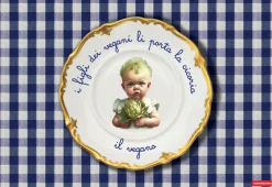 TOVAGLIETTA VEGANO 30X44 CM