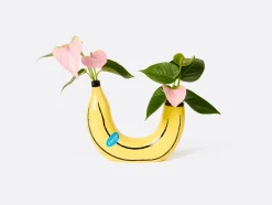 VASO BANANA YELLOW