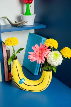 VASO BANANA YELLOW