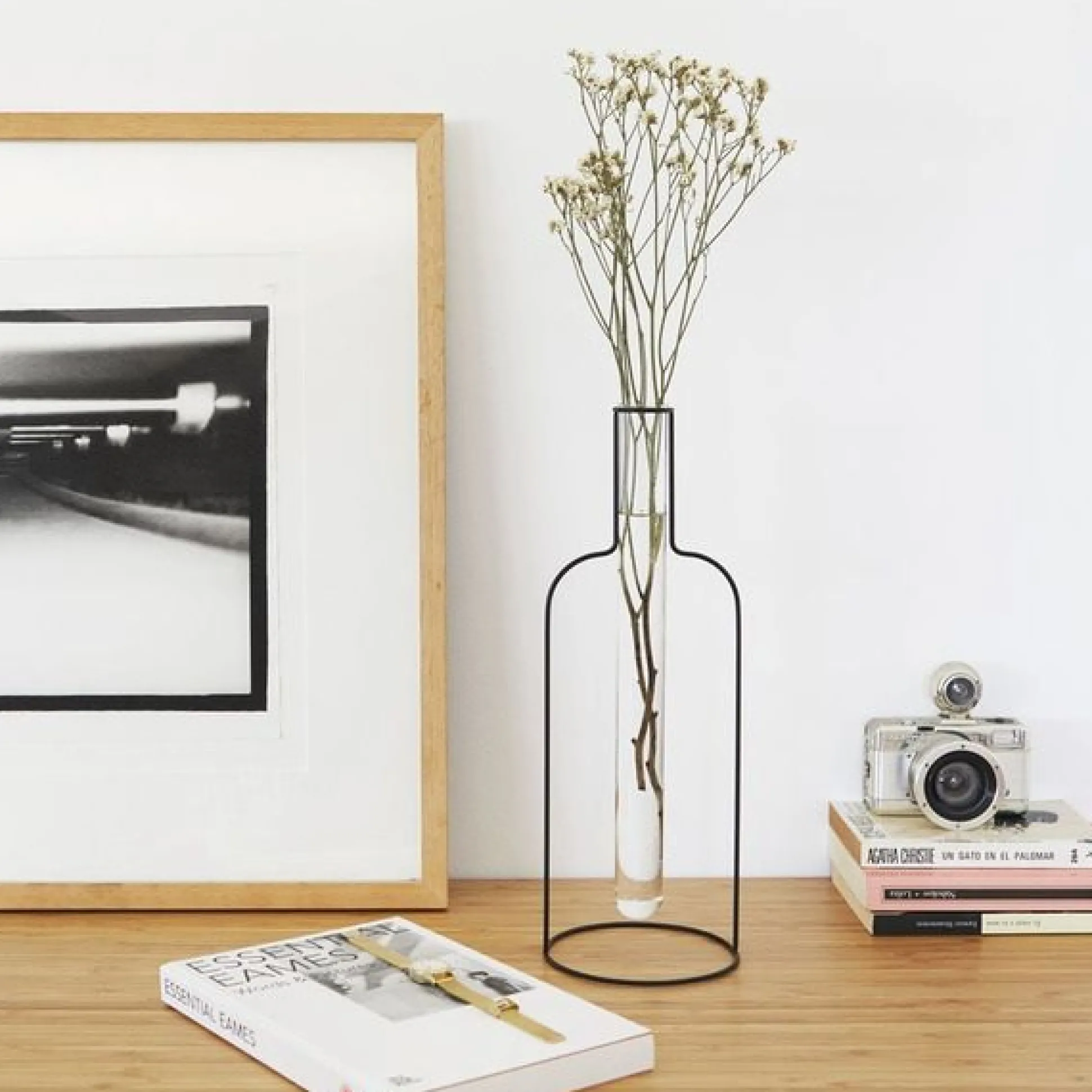 VASO BOTTLE SILHOUETTE XL